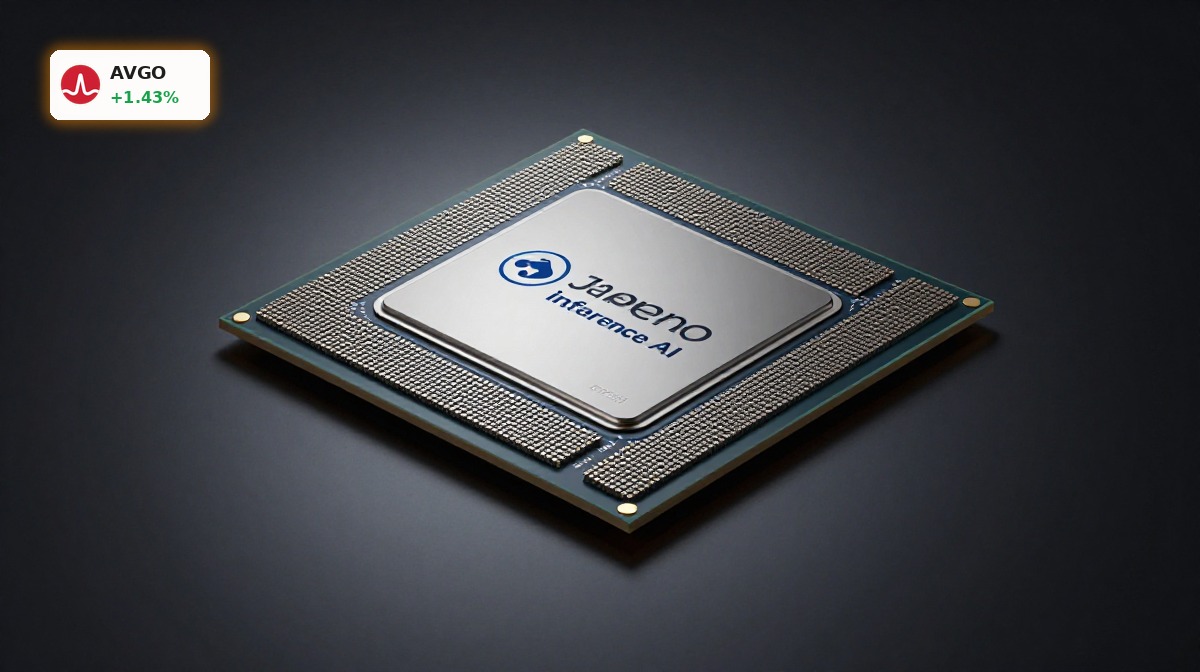 Broadcom AI Chip: $22B Revenue Boom Fuels Inference Push