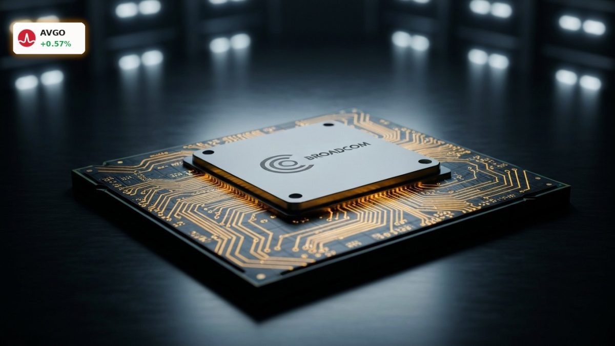Broadcom AI Chips Drive Massive Growth Toward $100B Target