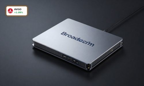 Broadcom Partnership spotlight on Wi-Fi 8 and broadband chipsets tied to Samsung and LSEG growth strategy