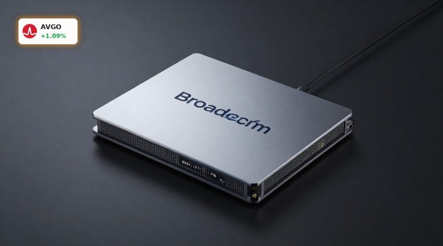 Broadcom Partnership Powers AI and Broadband Push