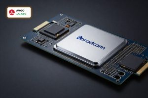 Broadcom Earnings driven by AI accelerator chips and networking hardware