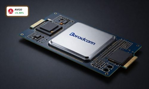 Broadcom Earnings driven by AI accelerator chips and networking hardware