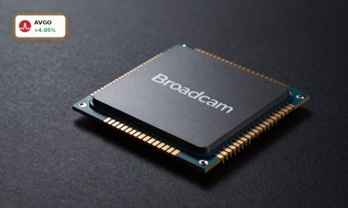 Broadcom Earnings focus on AI chip and networking hardware as AVGO rises ahead of results
