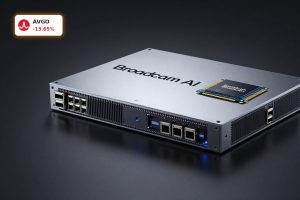 Broadcom Earnings focus on AI chip and networking hardware after AVGO $16B forecast miss