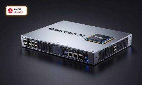 Broadcom Earnings focus on AI chip and networking hardware after AVGO $16B forecast miss
