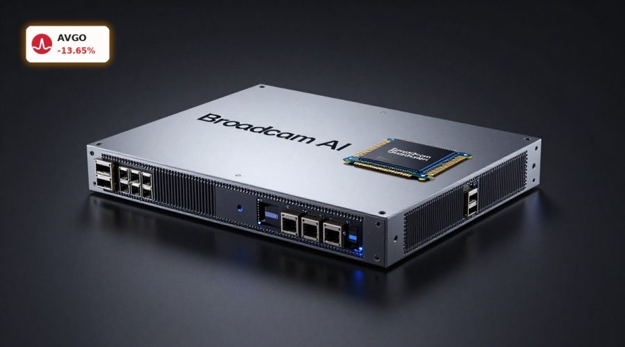 Broadcom Earnings $16B Warning Sends AVGO Down After Hours