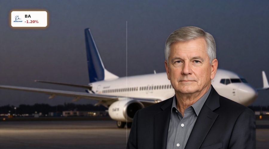 Boeing 737 MAX issues highlighted by grounded jet under inspection on runway