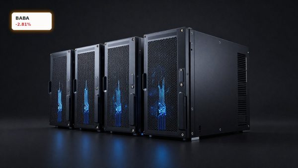Alibaba AI Allegations spotlight AI server hardware tied to BABA cloud and regulatory scrutiny