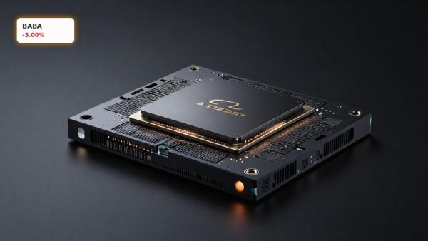 Alibaba AI Allegations spotlight AI server hardware tied to BABA's cloud and model development scrutiny