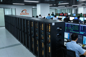 Alibaba Earnings under pressure as AI data centers grow and stock slides on weak profit