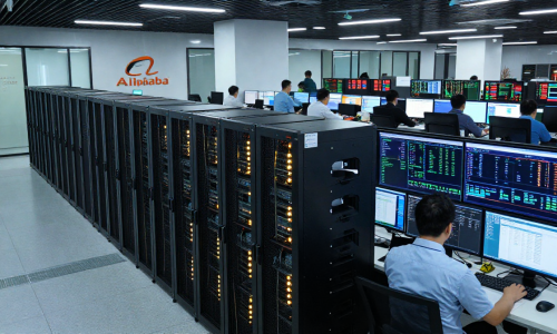 Alibaba Earnings under pressure as AI data centers grow and stock slides on weak profit