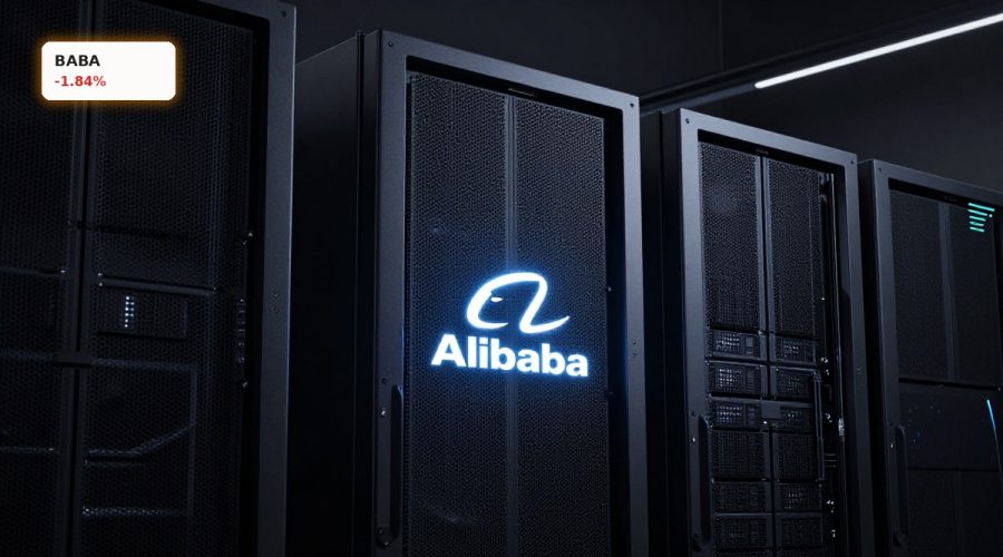 Alibaba Earnings Shock: Profit -84% Crash Tests BABA’s AI Bet