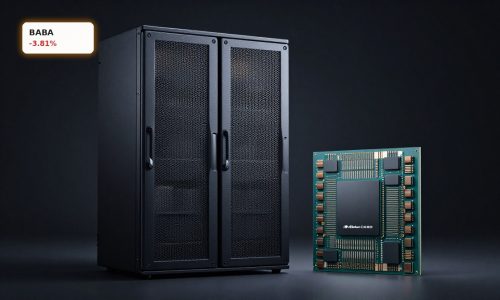 Alibaba Earnings highlight AI-cloud shift with powerful servers and chips