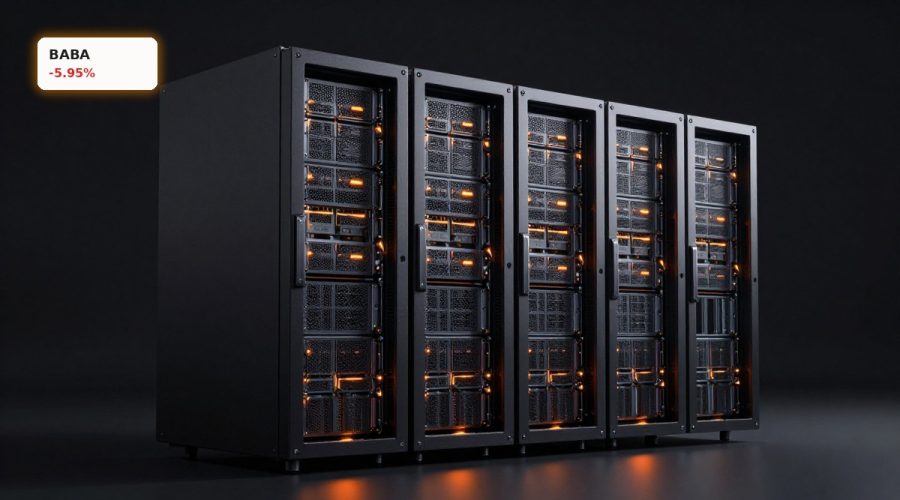 Alibaba AI Cloud -5.9% Plunge After Q4: Boom or Trap?