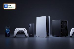 Best Buy Earnings spotlight gaming, computing and mobile devices as electronics demand strengthens