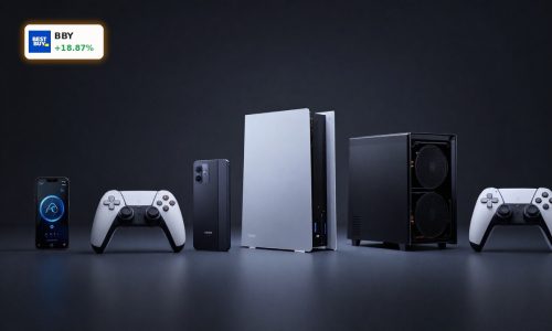 Best Buy Earnings spotlight gaming, computing and mobile devices as electronics demand strengthens