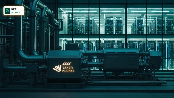 Baker Hughes Earnings surge driven by industrial energy and power systems for AI data centers.