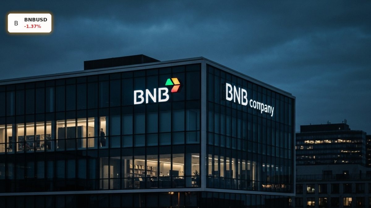 BNB AI Blockchain: VanEck Spot ETF Sparks Wall Street Interest
