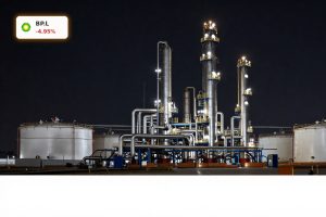 BP Chairman Ouster highlights BP refinery assets amid governance turmoil and sharp BP.L share decline