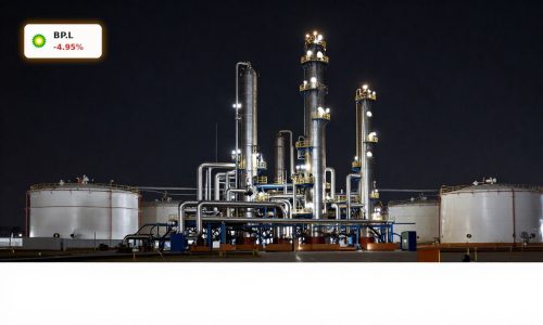 BP Chairman Ouster highlights BP refinery assets amid governance turmoil and sharp BP.L share decline