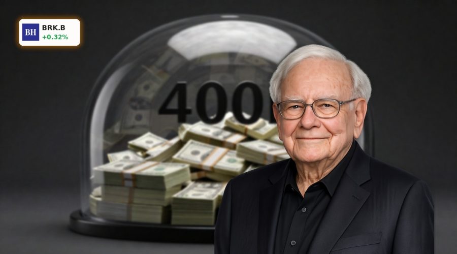 Berkshire Hathaway Earnings Record and Cash Hoard Warning