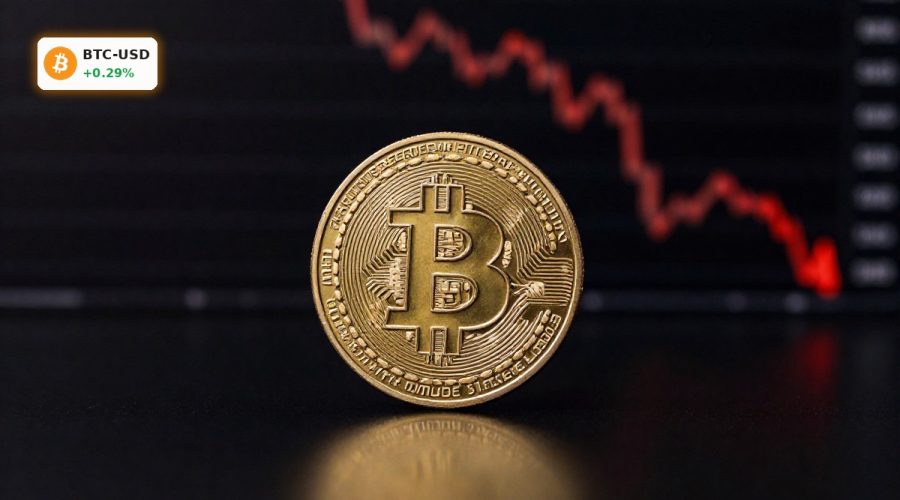 Bitcoin Price Plunge Warning: ETFs, Macro Risks and Next Levels