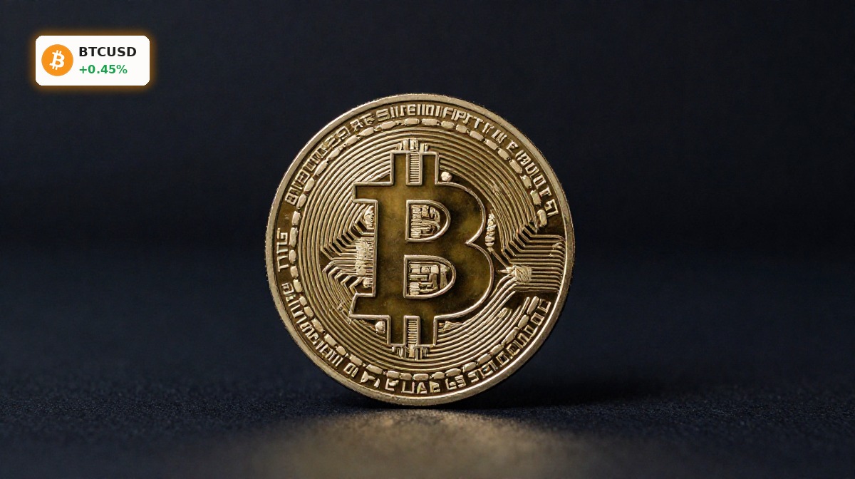 Bitcoin Plunge Warning: Is BTC Setting Up Its Next Big Move?