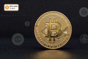 Bitcoin Market Analysis with BTC coin amid digital tokenization and stablecoin themes