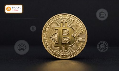 Bitcoin Market Analysis with BTC coin amid digital tokenization and stablecoin themes