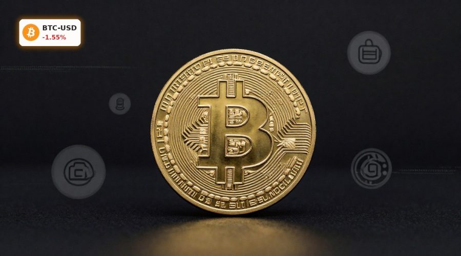 Bitcoin Market Analysis with BTC coin amid digital tokenization and stablecoin themes