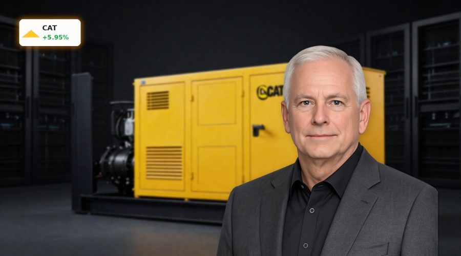 Caterpillar Earnings Q1: Record Boom Fueled by AI Power