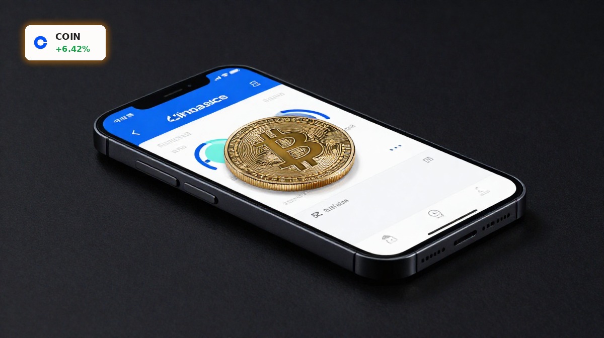Coinbase Bitcoin Bottom: COIN Hits $160 in After-Hours Shock