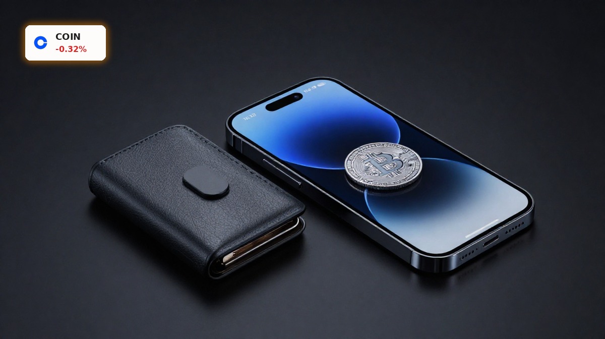 Coinbase Crypto Crash: Q1 Shock but $272 Target Remains