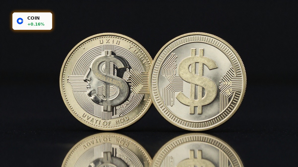 Coinbase Stablecoin Rally: Open USD and AI Lift COIN
