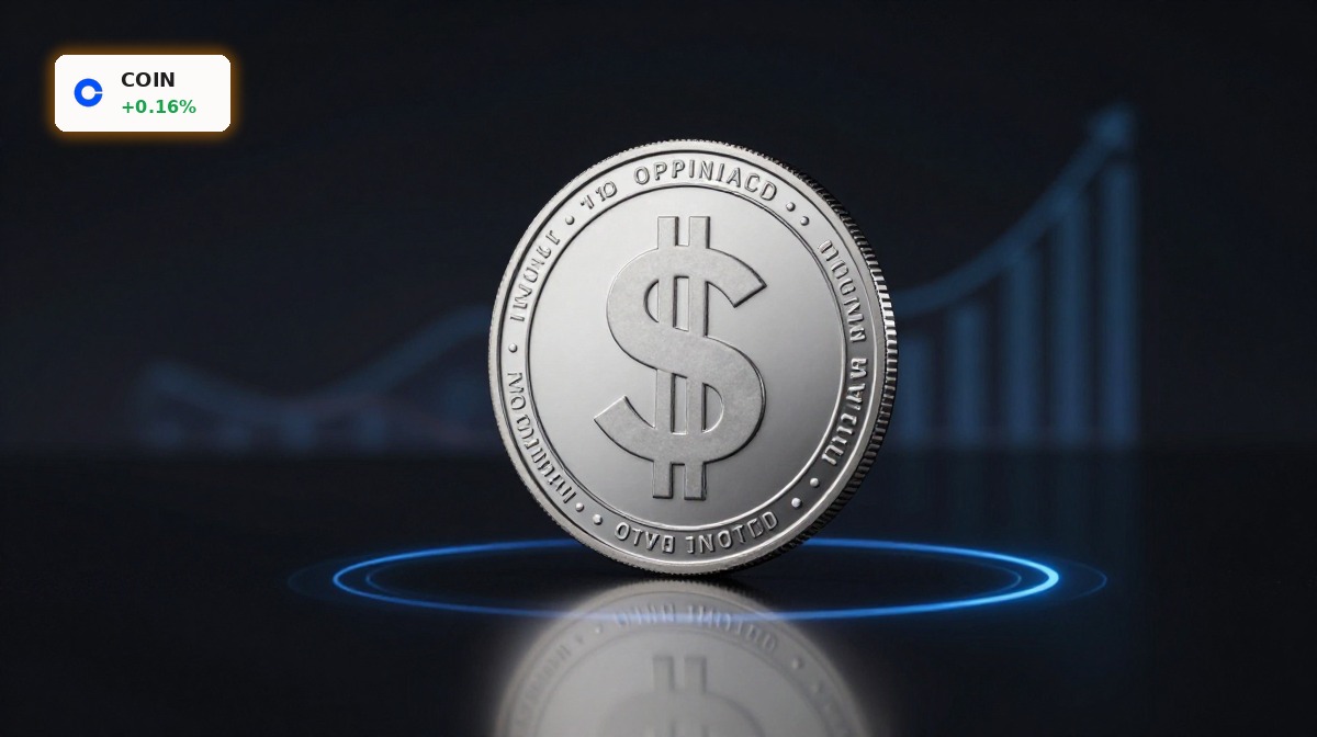 Coinbase Stablecoin Powers Open USD Rally With 140 Firms