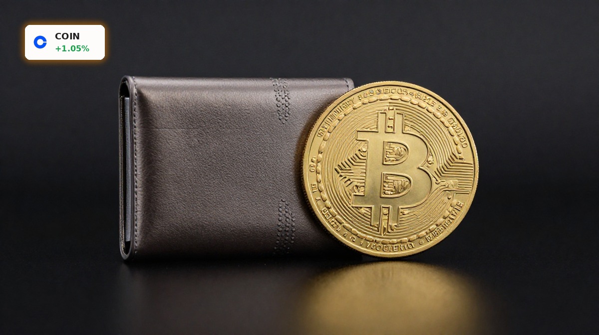 Coinbase Legal Chief Exit Raises Warning for COIN