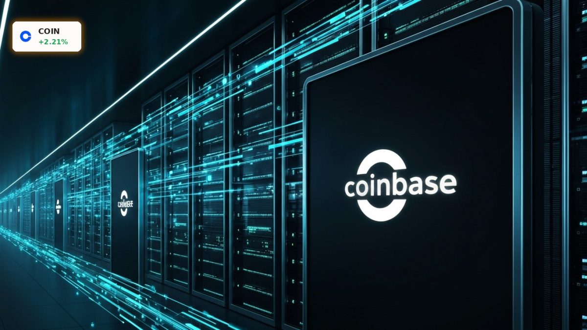 Coinbase AI Surge +2.2%: Why CEO Brian Armstrong Rejects Pivot Hype