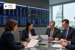 Institutional traders review Coinbase Crypto Strategy on regulation, stablecoin rewards and bitcoin-backed lending