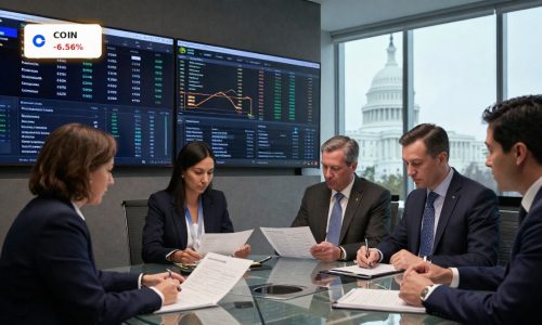 Institutional traders review Coinbase Crypto Strategy on regulation, stablecoin rewards and bitcoin-backed lending