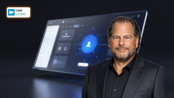 Salesforce Acquisition highlights AI agent software for CRM, chat, email, phone and messaging support