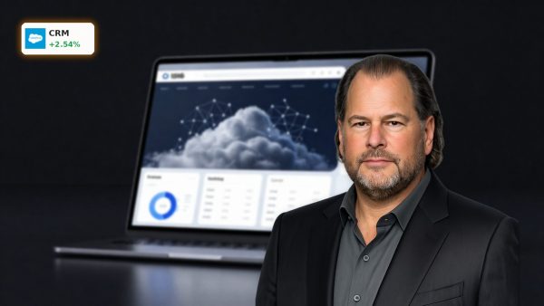 Salesforce Acquisition highlights AI customer service platform product amid CRM stock decline