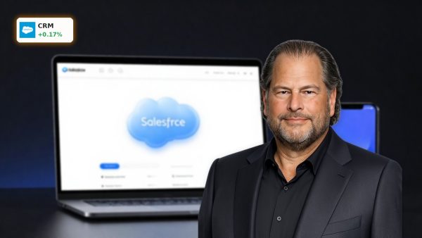 Salesforce Earnings spotlight enterprise SaaS platform devices amid AI revenue growth and pricing pressure concerns