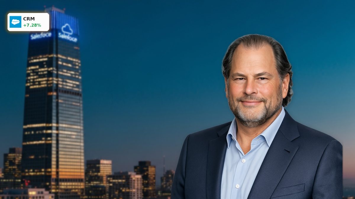 Salesforce Layoffs: CRM Stock Surges 7% on Strong AI Earnings