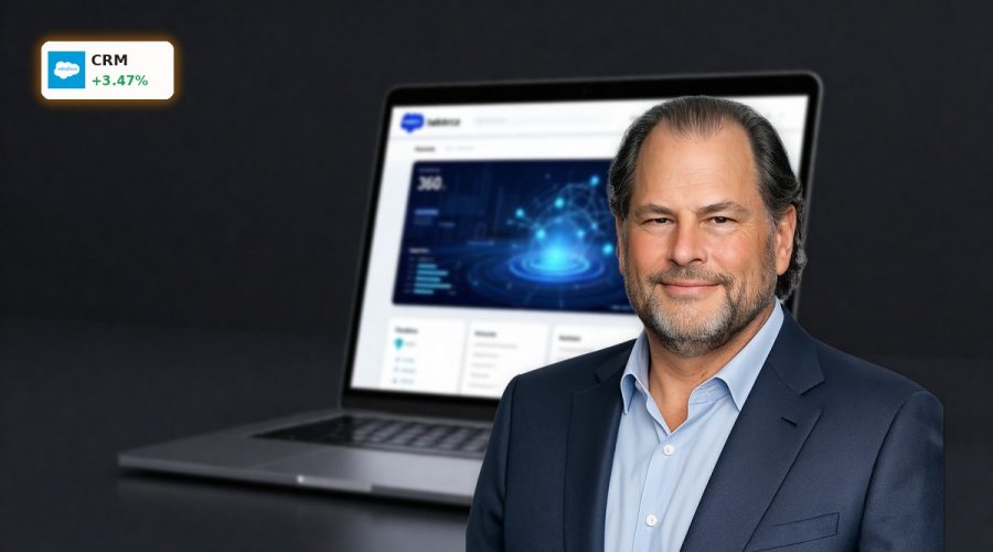 Salesforce AI Reporting +169% Surge Puts Agentforce in Focus