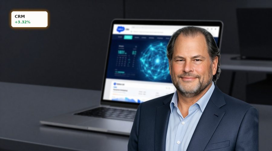 Salesforce Forecast +3.3%: Is Bank of America Right to Warn?
