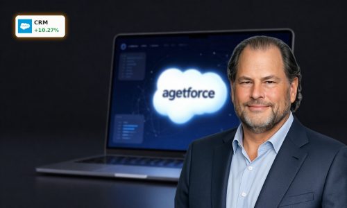 Salesforce AI Investment spotlighting Agentforce platform amid strong earnings and France expansion
