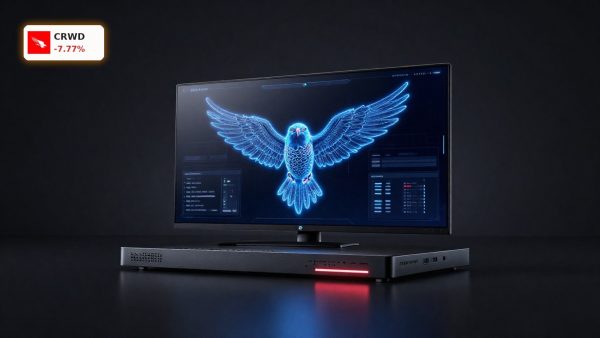 CrowdStrike Earnings spotlight Falcon cybersecurity platform amid CRWD rally and 4-for-1 stock split