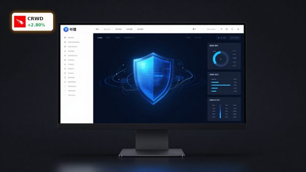 CrowdStrike Stock Split spotlight on CRWD cybersecurity platform as shares gain and investor focus builds