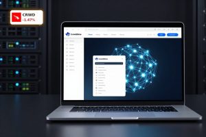 CrowdStrike AI Integration with Claude Opus 4.7 visualized on Falcon security platform