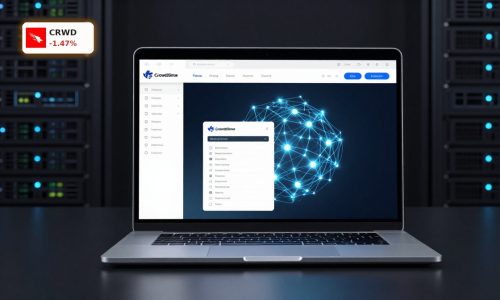CrowdStrike AI Integration with Claude Opus 4.7 visualized on Falcon security platform